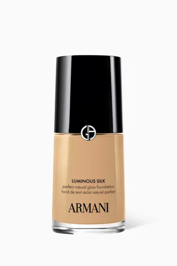 5.3 Luminous Silk Foundation, 30ml