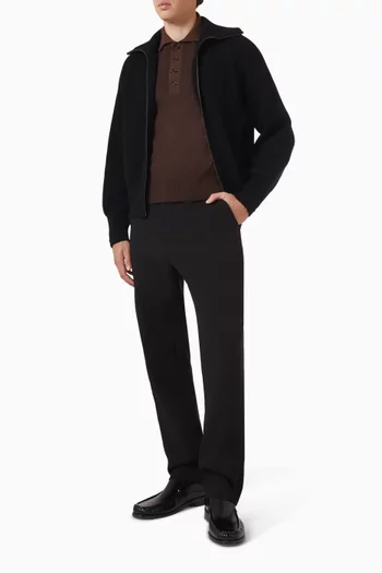 Leon Knit Polo