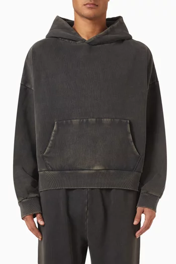 Heavy Hoodie in Organic Cotton