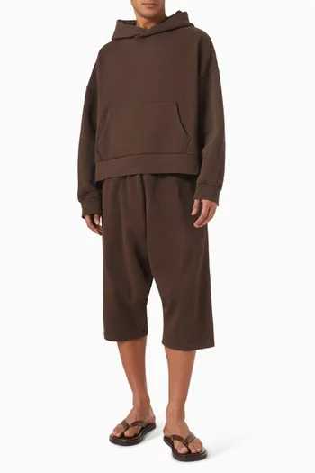 Heavy Hoodie in Organic Cotton