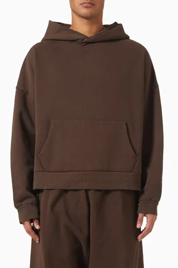 Heavy Hoodie in Organic Cotton
