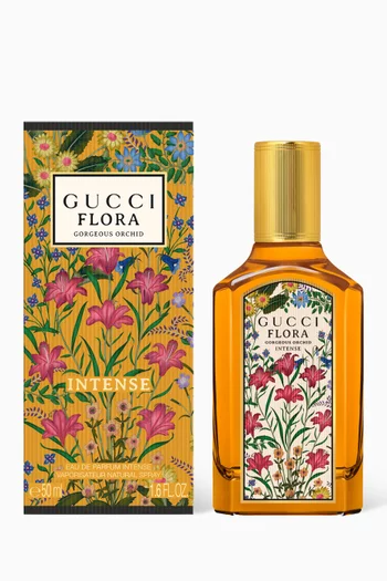 Flora Gorgeous Orchid Intense Eau De Parfum, 50ml