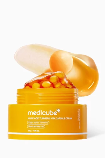 Kojic Acid Turmeric Vita Capsule Cream, 53g