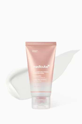 Collagen Milk Toning Wrapping Mask, 75ml