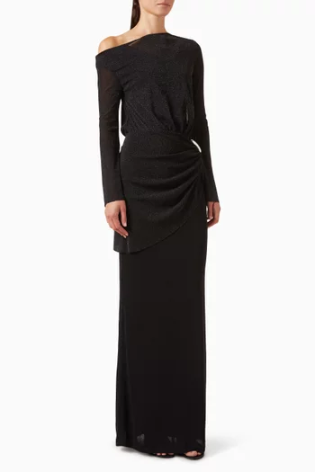 Roswyn Dress in Jersey