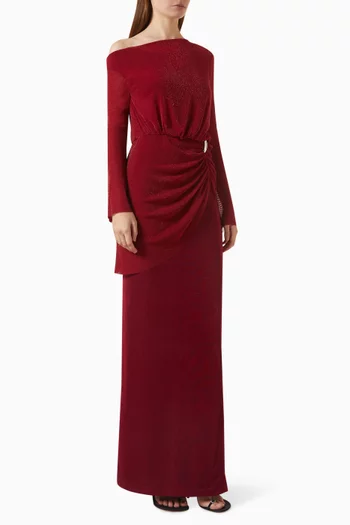Roswyn Dress in Jersey