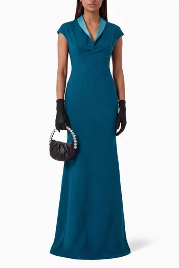 Phalene Ponte Knit Dress