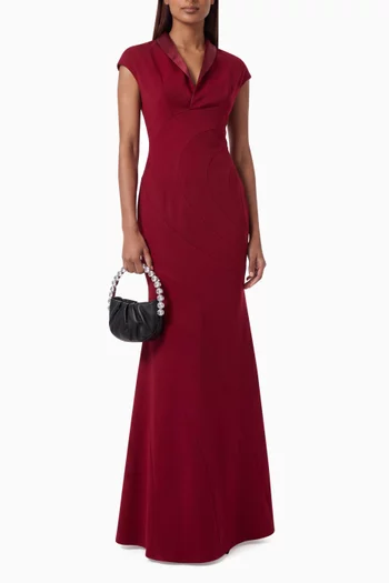 Phalene Ponte Knit Dress