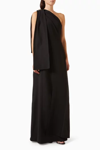 Cilia Ponte Knit Dress