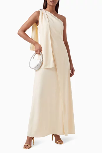 Cilia Ponte Knit Dress