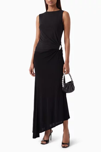 Morine Dress in Jersey