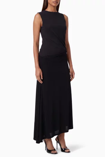 Morine Dress in Jersey