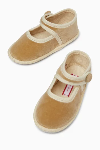 Palude Bébé Ballerina Flats