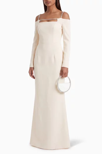 Off-shoulder Dress