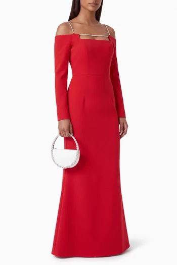 Off-shoulder Dress