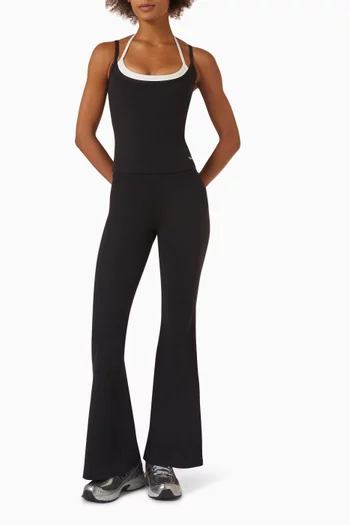 DayFlex Wrap Flared 30" Yoga Pants