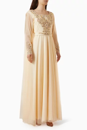 Sequin-embellished Dress