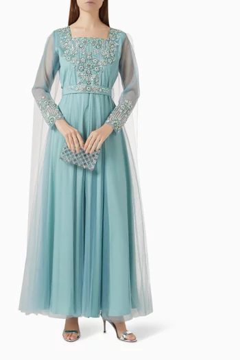 Sequin-embellished Dress