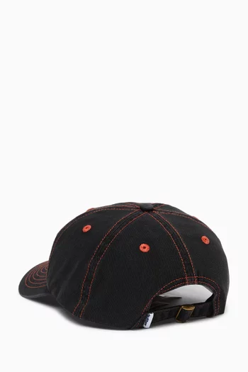 x Umbro Diamond Logo 6 Panel Cap in Cotton