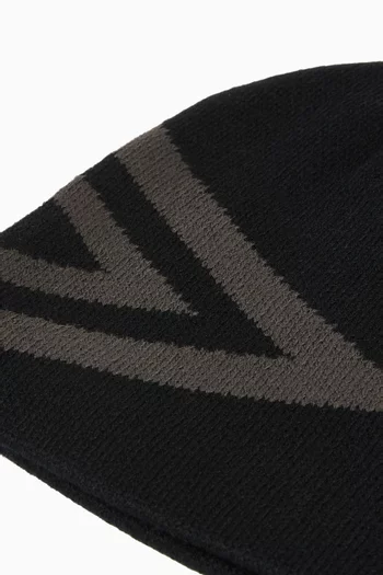 x Umbro Diamond Skully Beanie