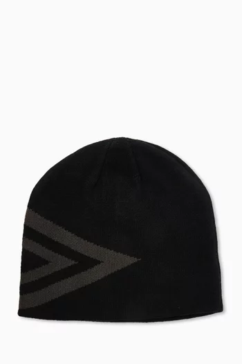 x Umbro Diamond Skully Beanie