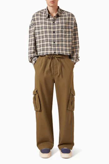 Volume Cargo Pants