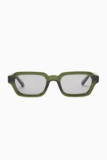 Tension+ Rectangular Sunglasses