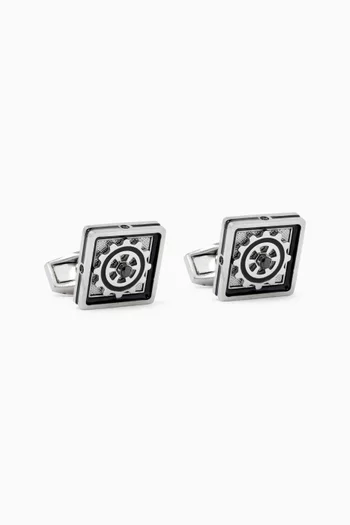 Nautical Gear Cufflinks