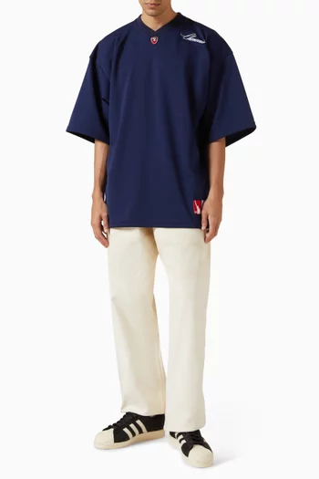 Oversized Willy Sport Jersey