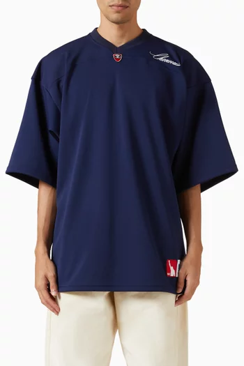 Oversized Willy Sport Jersey