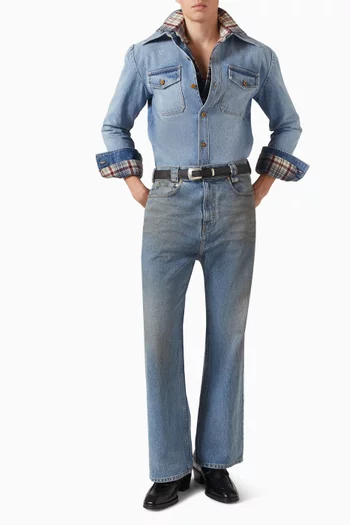 Checked Shirt