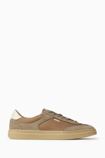 Kieran Lace-up Sneakers