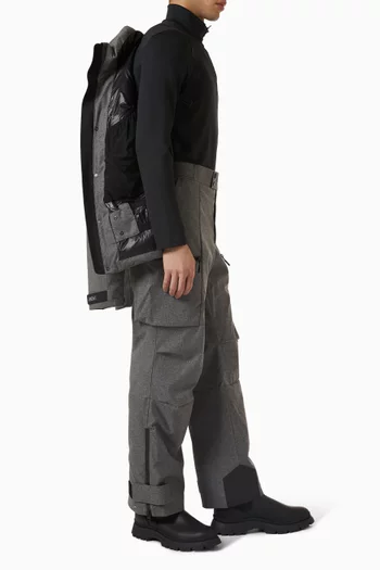 Jaxton Shell Ski Jacket