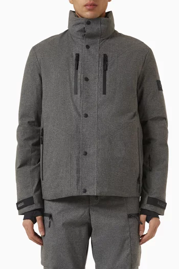 Jaxton Shell Ski Jacket
