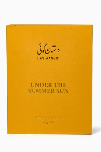 شمعة اندر ذا سمر سن، 230 غرام