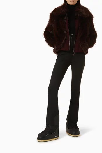 Nanny Faux-fur Jacket