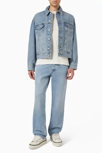 Heaton Jeans in Denim