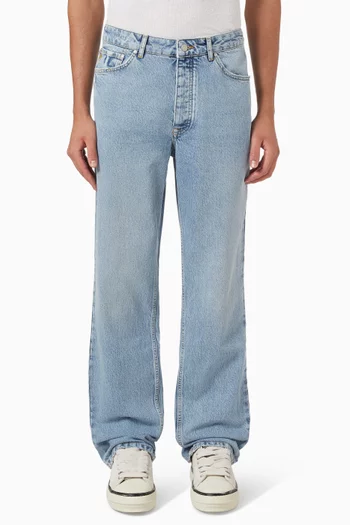 Heaton Jeans in Denim