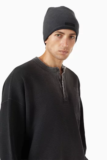 Waffle Beanie
