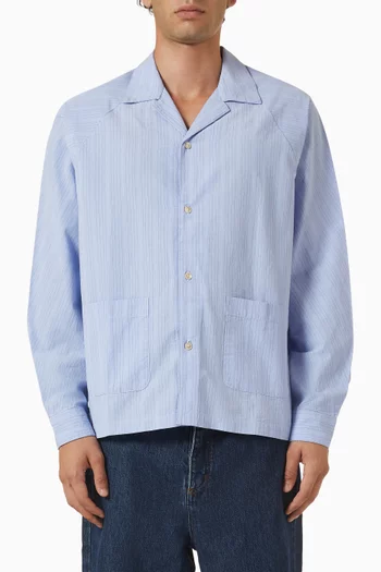 Songino Shirt in Organic-cotton