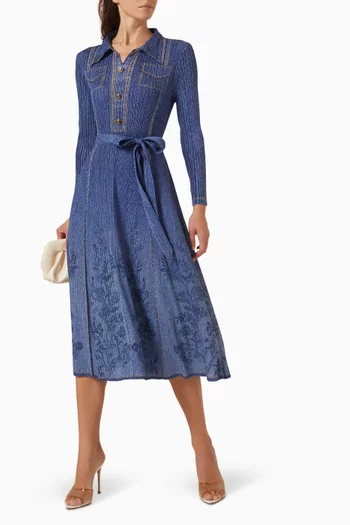 Levy Floral Dress