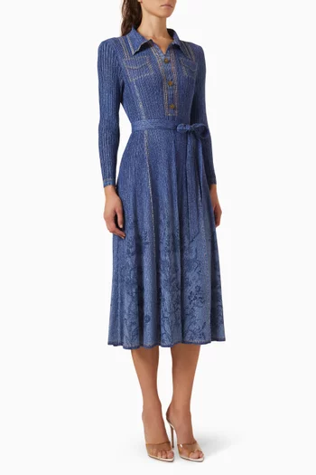 Levy Floral Dress