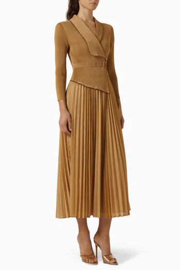 Abigail Wrap Dress