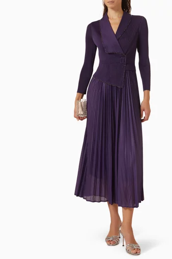 Abigail Wrap Dress