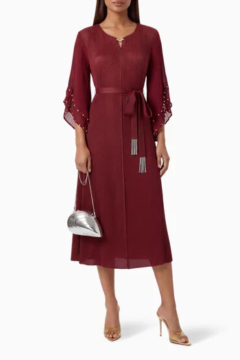 Josephine Midi Dress