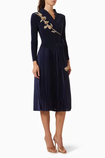 Lillian Wrap Dress