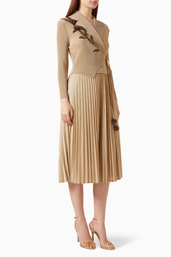 Lillian Wrap Dress