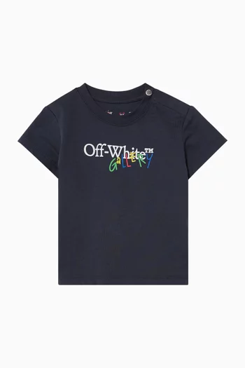 Arrow Gallery T-shirt in Cotton