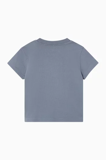 Bookish Spray T-shirt in Cotton