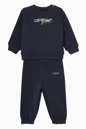 Arrow Gallery Sweatshirt in Fleece